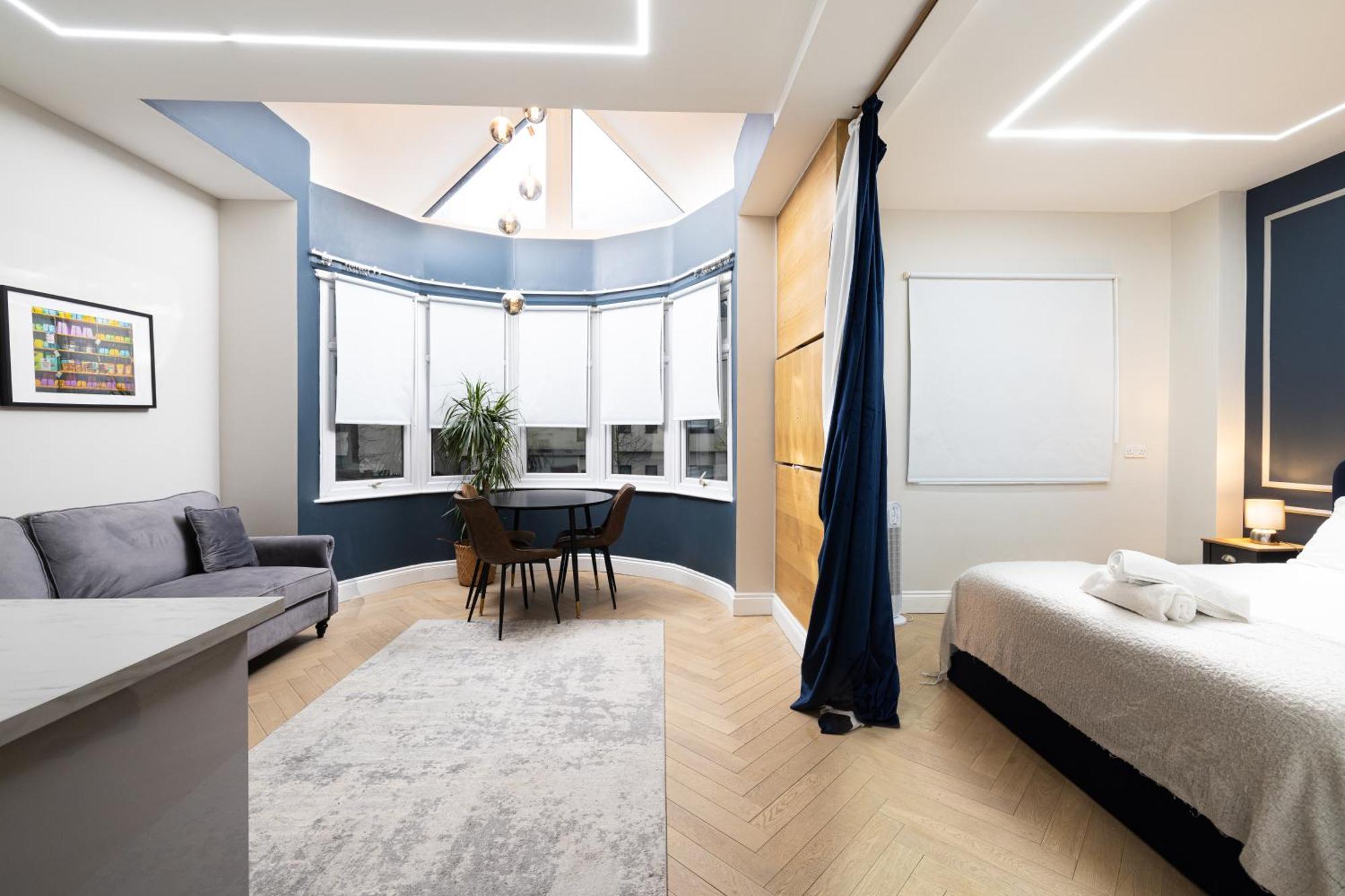 London Studios And Suites Harrow Esterno foto