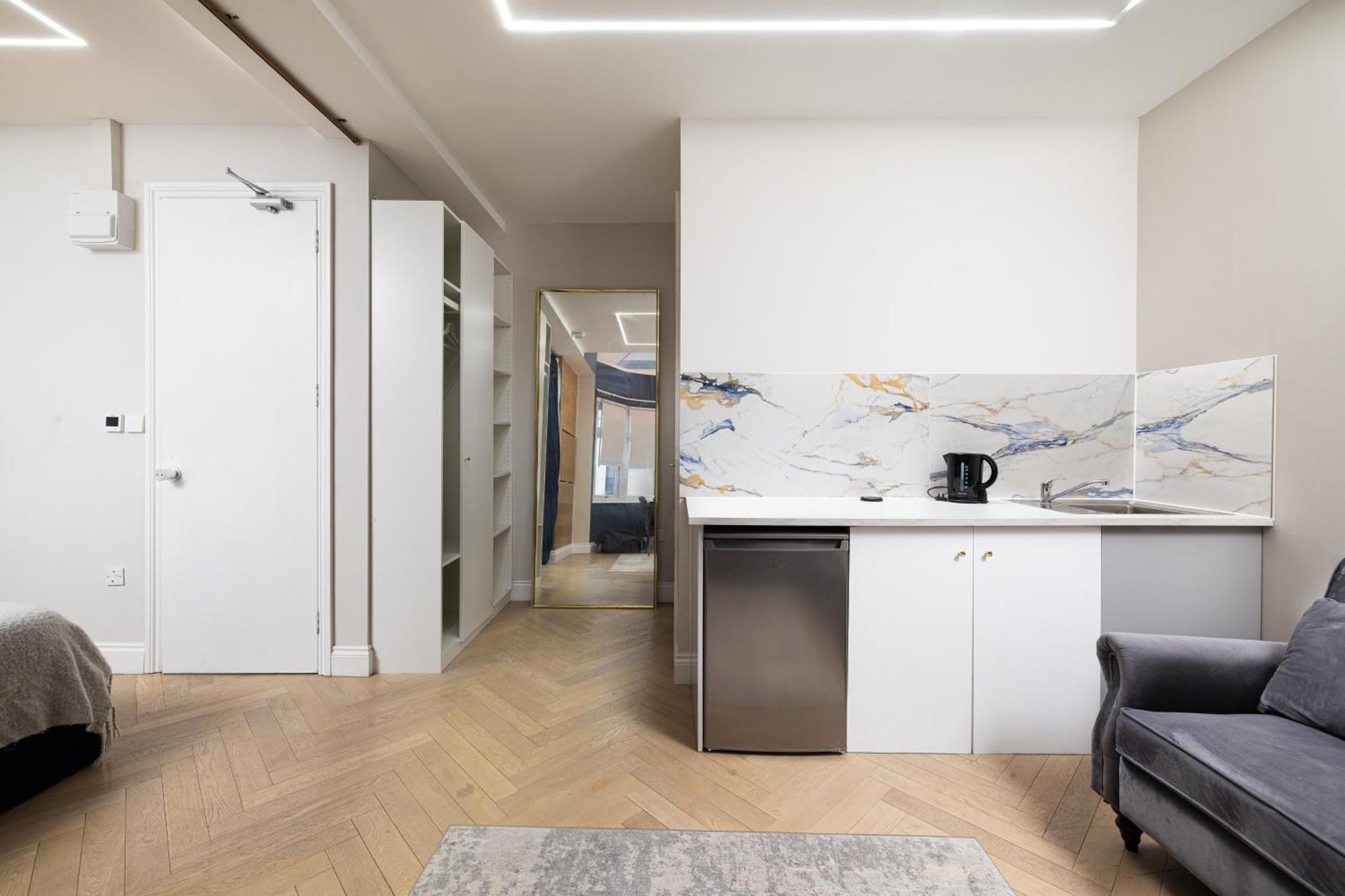 London Studios And Suites Harrow Esterno foto