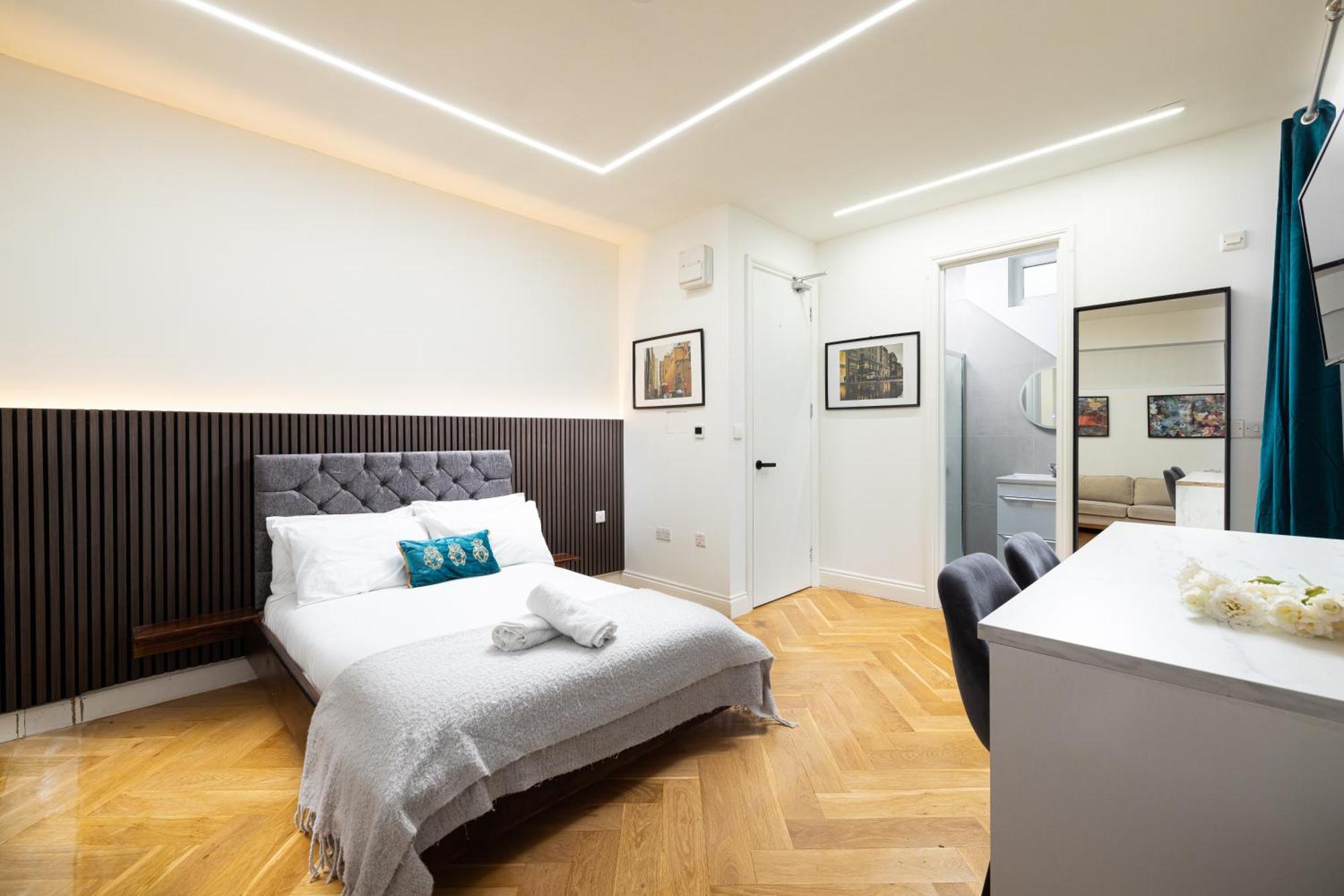 London Studios And Suites Harrow Esterno foto